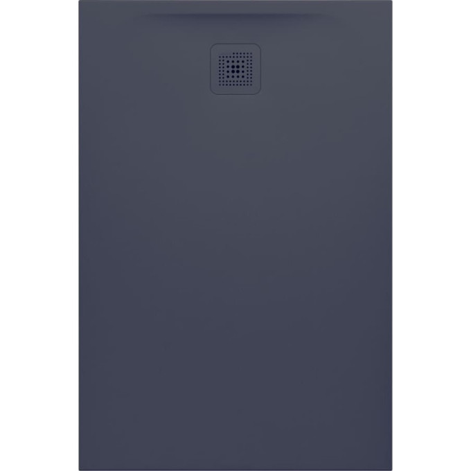 Душевой поддон LAUFEN PRO 1500x700x42 мм, ультратонкий, антрацит 2.1295.9.078.000.1