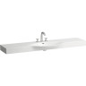 Раковина LAUFEN PALACE 180 см c отверстием для смесителя 8.1170.8.000.104.1