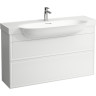 Тумба под раковину LAUFEN THE NEW CLASSIC 120x31 4.0605.2.085.631.1